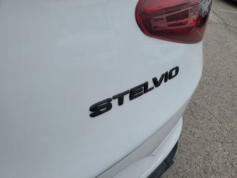 Used 2019 Alfa Romeo Stelvio w/ Nero Edizione image 9