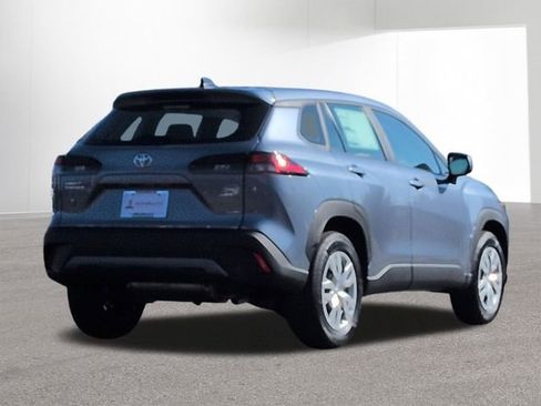 New 2026 Toyota Corolla Cross L image 5