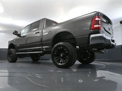 Used 2020 RAM 2500 Lone Star w/ Level 2 Equipment Group AWD/4WD image 53