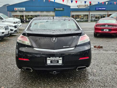 Used 2013 Acura TL SH-AWD image 7