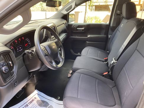 Used 2024 Chevrolet Silverado 1500 Custom w/ LPO, Dark Essentials Package image 28