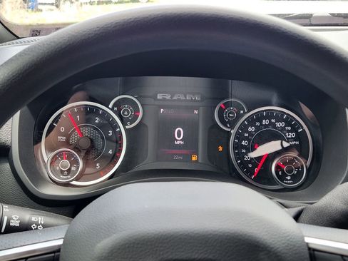 New 2026 RAM 2500 Tradesman AWD/4WD image 11