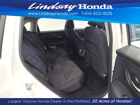 Used 2025 Honda HR-V LX image 9