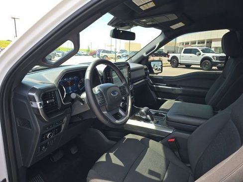 Used 2023 Ford F150 XLT w/ Equipment Group 302A High AWD/4WD image 10