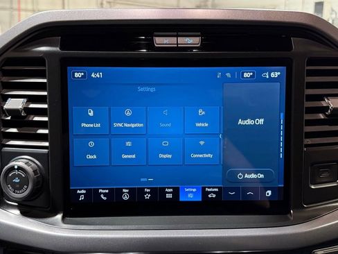 Used 2025 Ford F150 XLT w/ Equipment Group 302A MID AWD/4WD image 15
