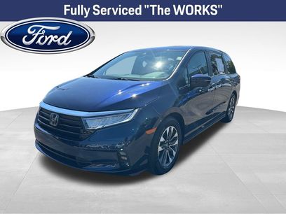 Used 2022 Honda Odyssey EX-L
