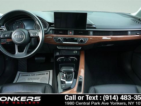 Used 2022 Audi A4 2.0T Premium w/ Convenience Package image 66