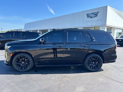 Used 2021 Cadillac Escalade Sport w/ Driver Assist Tech Package