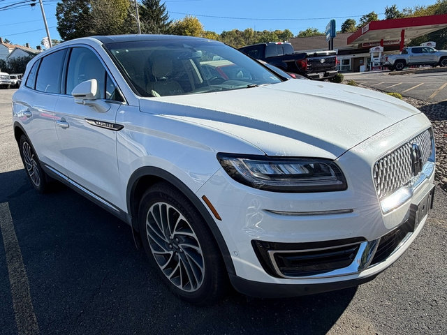 Used 2020 Lincoln Nautilus Reserve w/ Equipment Group 201A AWD/4WD image 4