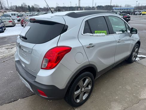 Used 2013 Buick Encore FWD image 5