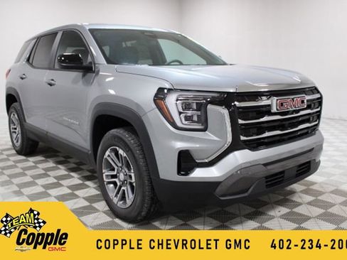 New 2026 GMC Terrain Elevation image 1