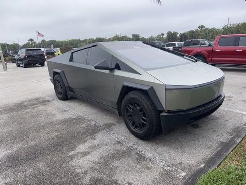 Used 2024 Tesla Cybertruck Cyberbeast image 3