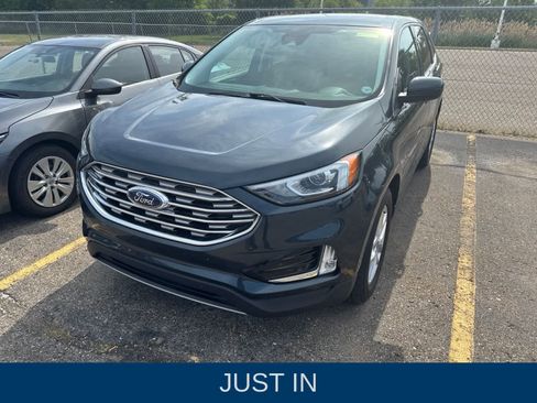 Used 2022 Ford Edge SEL w/ Convenience Package AWD/4WD image 1