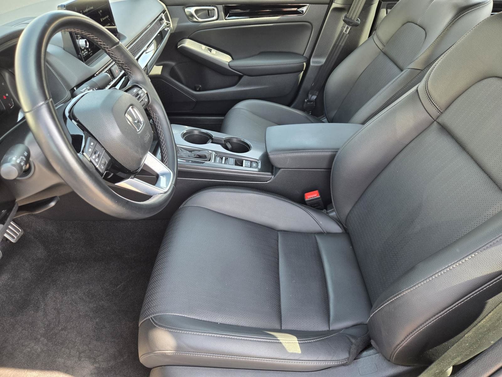 Used 2025 Honda Civic Sport Touring image 23