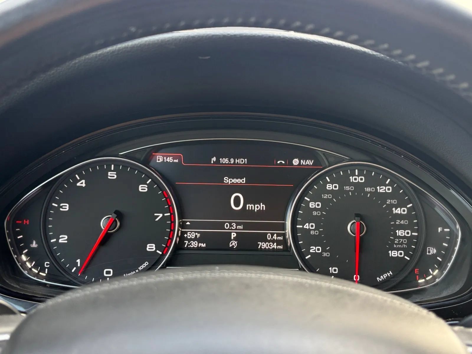 Used 2013 Audi A8 L 3.0T AWD/4WD image 32