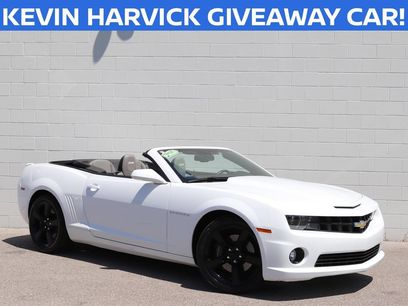 Used 2012 Chevrolet Camaro SS