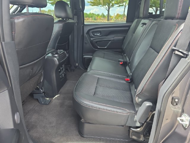 Used 2021 Nissan Titan PRO-4X w/ Pro-4x Utility Package AWD/4WD image 18