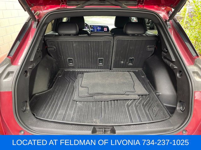 Certified 2024 Chevrolet Equinox EV LT w/ LPO, All-Weather Mat Package FWD image 24