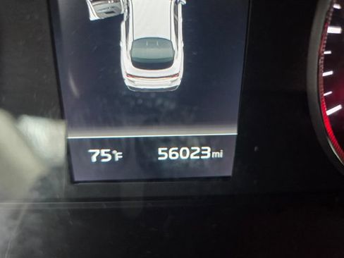 Used 2021 Kia K5 EX FWD image 20