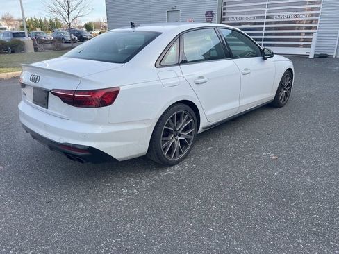 Used 2023 Audi S4 Premium Plus w/ Premium Plus Package image 4