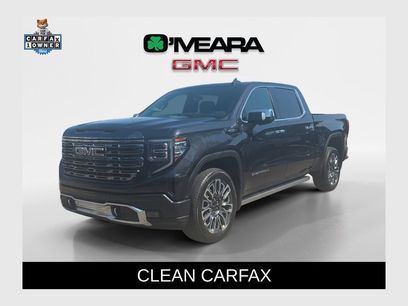 Used 2024 GMC Sierra 1500 Denali Ultimate