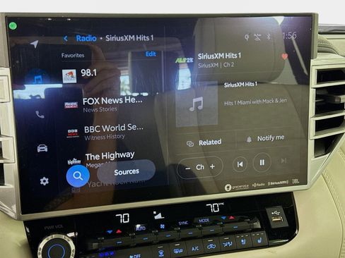 Used 2023 Toyota Tundra Capstone image 16