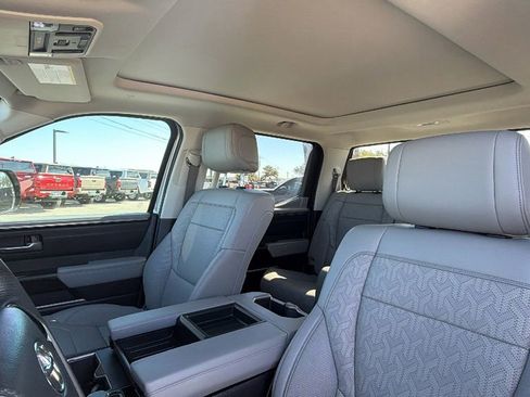 Used 2023 Toyota Tundra Limited w/ Power Package image 19