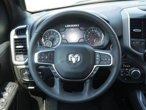 Used 2025 RAM 1500 Big Horn AWD/4WD image 18