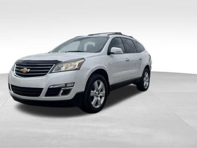 Used 2017 Chevrolet Traverse LT w/ Style and Technology Package