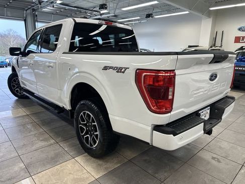 Used 2023 Ford F150 XLT w/ Equipment Group 301A Mid AWD/4WD image 16