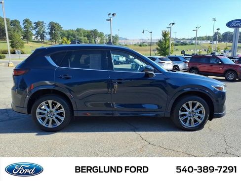 Used 2025 MAZDA CX-5 AWD 2.5 S image 4