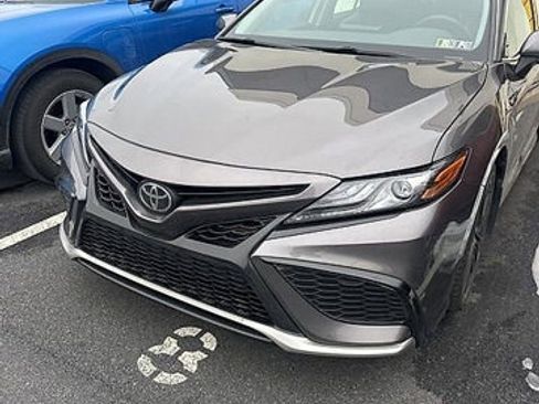 Used 2023 Toyota Camry XSE w/ Cold Weather Package image 2