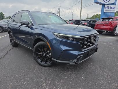 Used 2024 Honda CR-V Sport