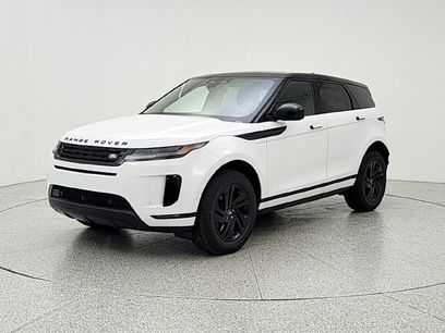 New 2026 Land Rover Range Rover Evoque S