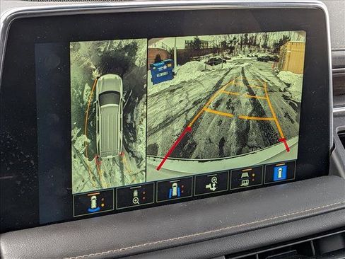 Used 2022 Chevrolet Tahoe High Country image 4