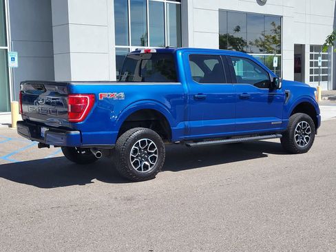 Used 2022 Ford F150 XLT w/ Equipment Group 301A Mid AWD/4WD image 5