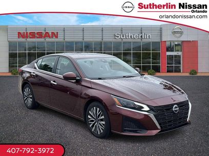 Certified 2023 Nissan Altima 2.5 SV