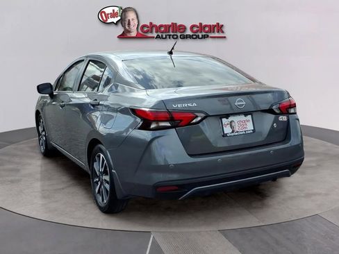 Used 2025 Nissan Versa S w/ S Plus Package FWD image 3
