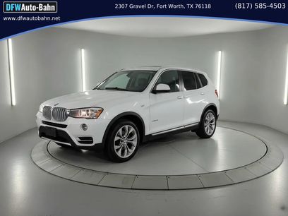 Used 2016 BMW X3 xDrive28i