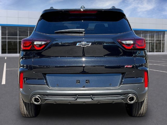 New 2026 Chevrolet TrailBlazer RS w/ Convenience Package FWD image 4
