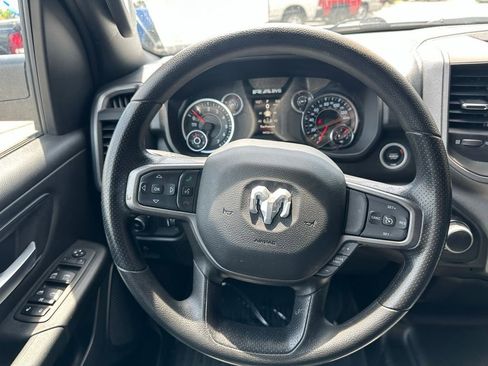 Used 2024 RAM 1500 Tradesman w/ Trailer Tow Group RWD image 22