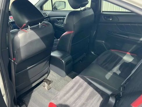Used 2019 Subaru WRX Premium w/ Performance Package AWD/4WD image 12