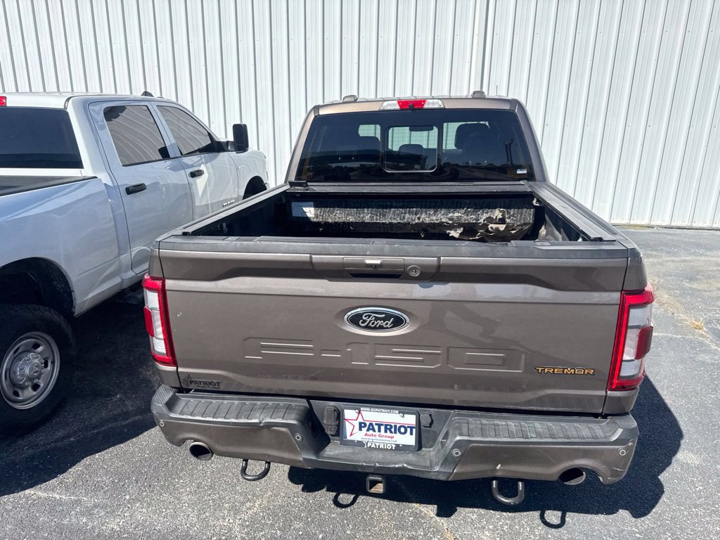 Used 2022 Ford F150 Tremor w/ Equipment Group 402A High AWD/4WD image 18