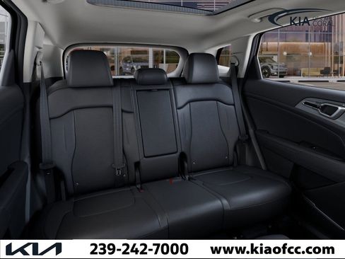 New 2026 Kia Sportage SX image 16