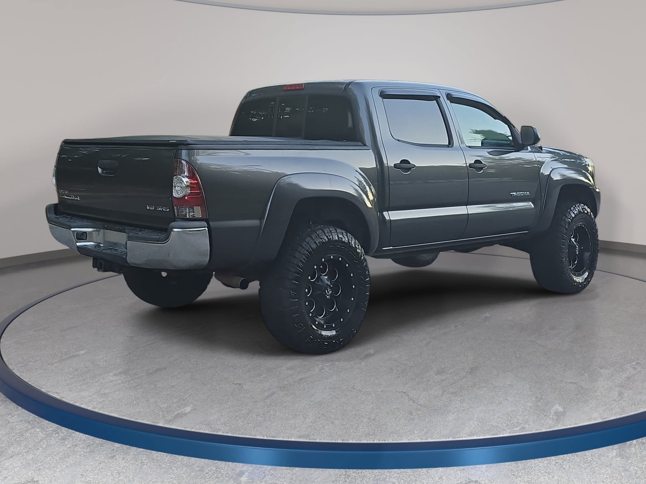 Used 2013 Toyota Tacoma 4x4 Double Cab w/ SR5 Pkg image 5