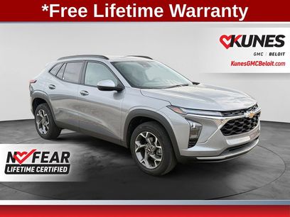 Used 2025 Chevrolet Trax LT w/ LT Convenience Package