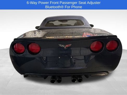 Used 2013 Chevrolet Corvette Grand Sport w/ 3LT Preferred Equipment Group image 6