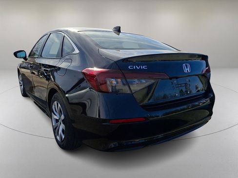 Used 2025 Honda Civic LX image 6
