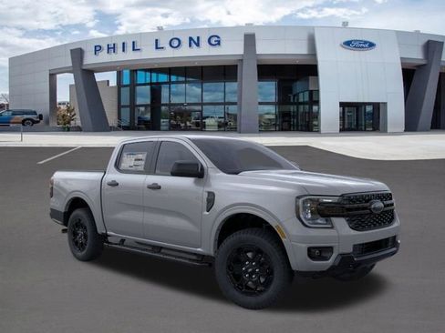 New 2026 Ford Ranger XLT w/ Equipment Group 301A High AWD/4WD image 8