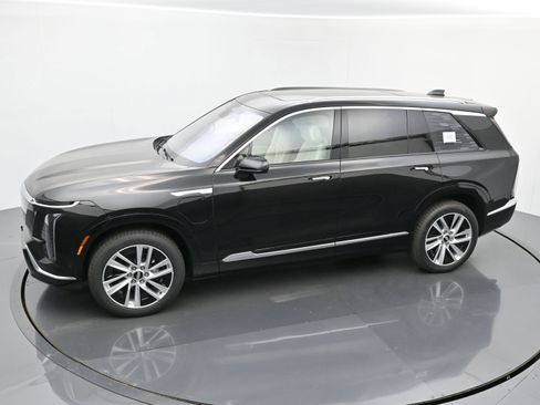 New 2026 Cadillac Vistiq Luxury image 24